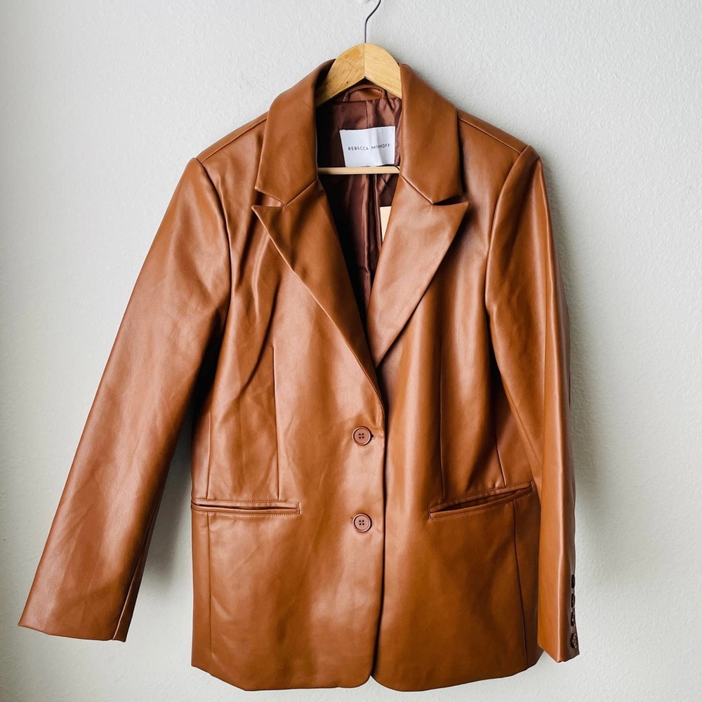 Rebecca Minkoff Blazer (XL)